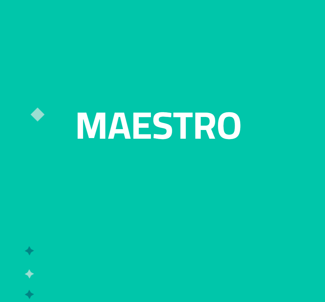Maestro - Visão geral