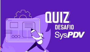 SysPDV - Quiz Desafio Abril 2022