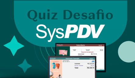 SysPDV - Quiz Desafio Agosto 2024