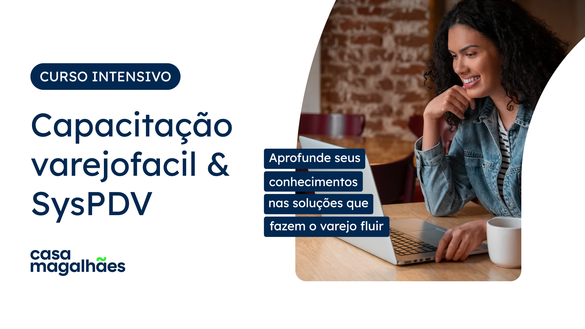 SysPDV & varejofacil - Formação básica 2026.1